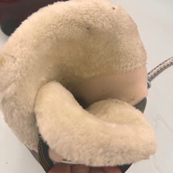 Dalbello True Fit Performer Storm Krypton Red Ski Boots Size 235 / 6 / 23.5 - Picture 12 of 13